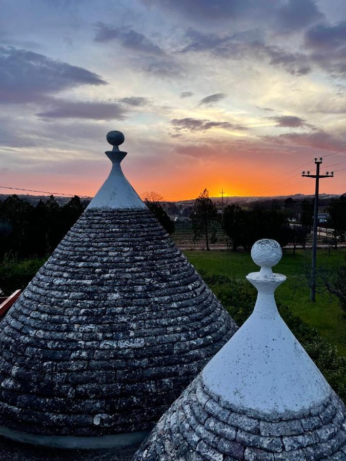 Trullo Trullallero Martina Franca Dış mekan fotoğraf