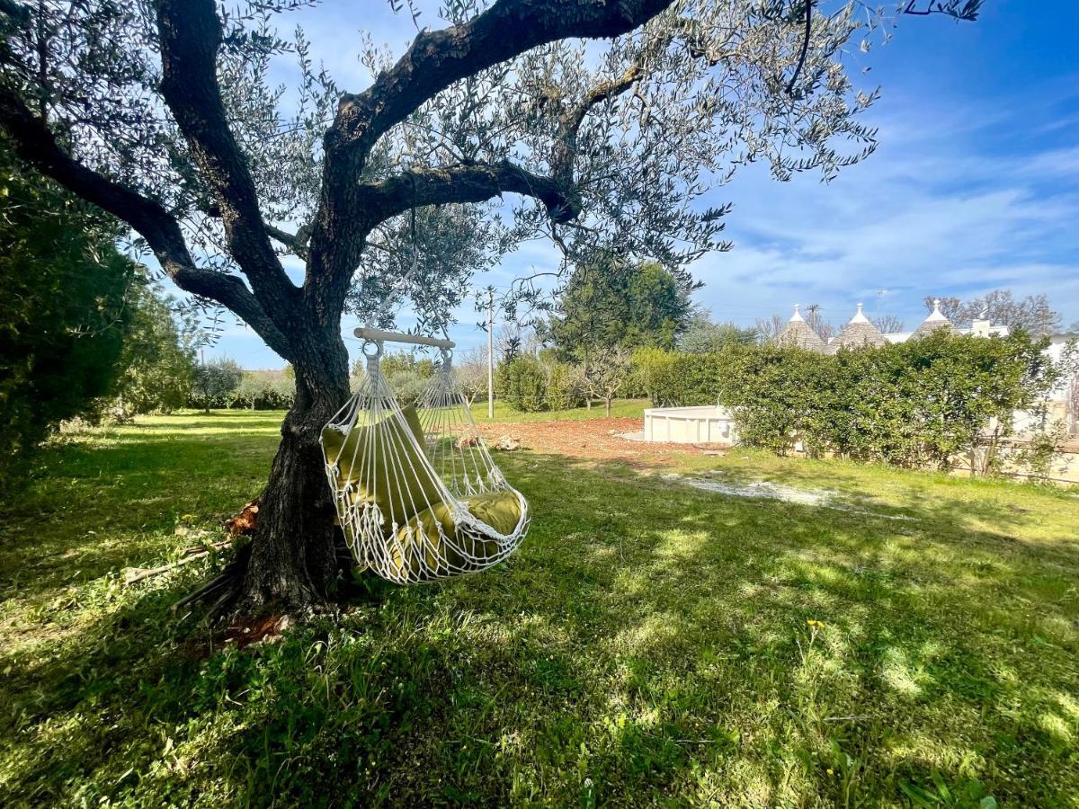 Trullo Trullallero Martina Franca Dış mekan fotoğraf