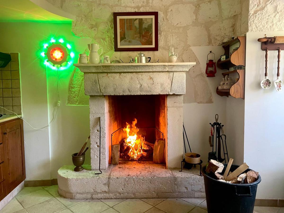 Trullo Trullallero Martina Franca Dış mekan fotoğraf