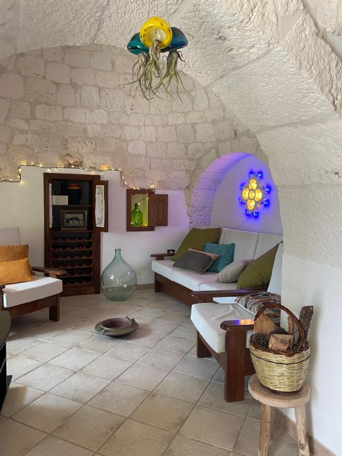 Trullo Trullallero Martina Franca Dış mekan fotoğraf