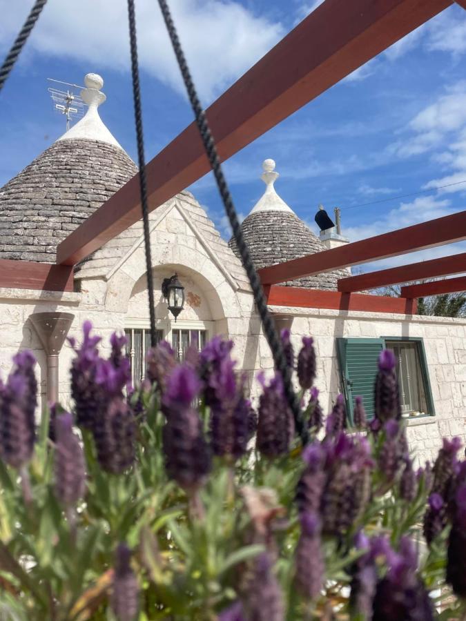 Trullo Trullallero Martina Franca Dış mekan fotoğraf