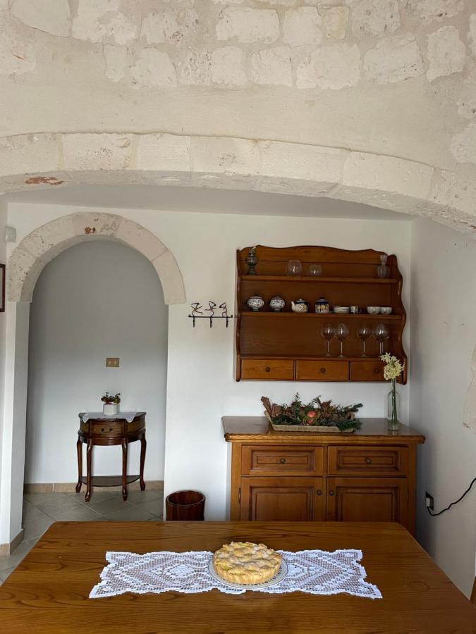 Trullo Trullallero Martina Franca Dış mekan fotoğraf
