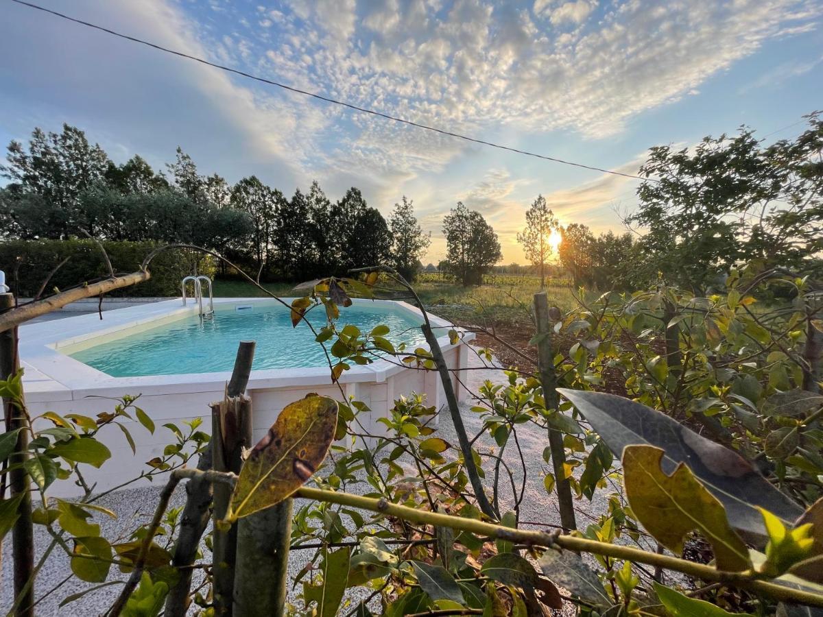 Trullo Trullallero Martina Franca Dış mekan fotoğraf