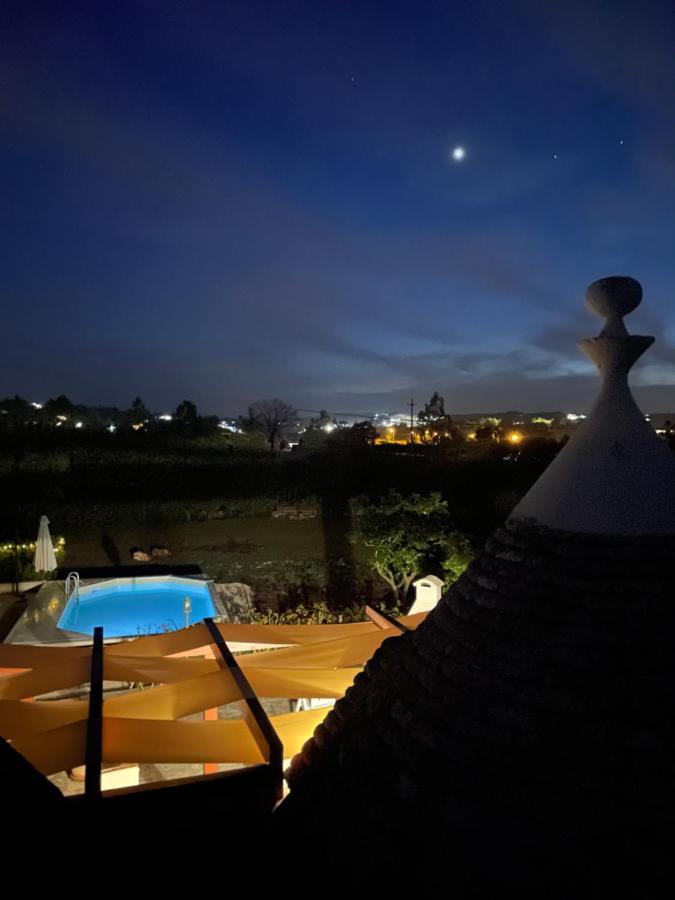 Trullo Trullallero Martina Franca Dış mekan fotoğraf