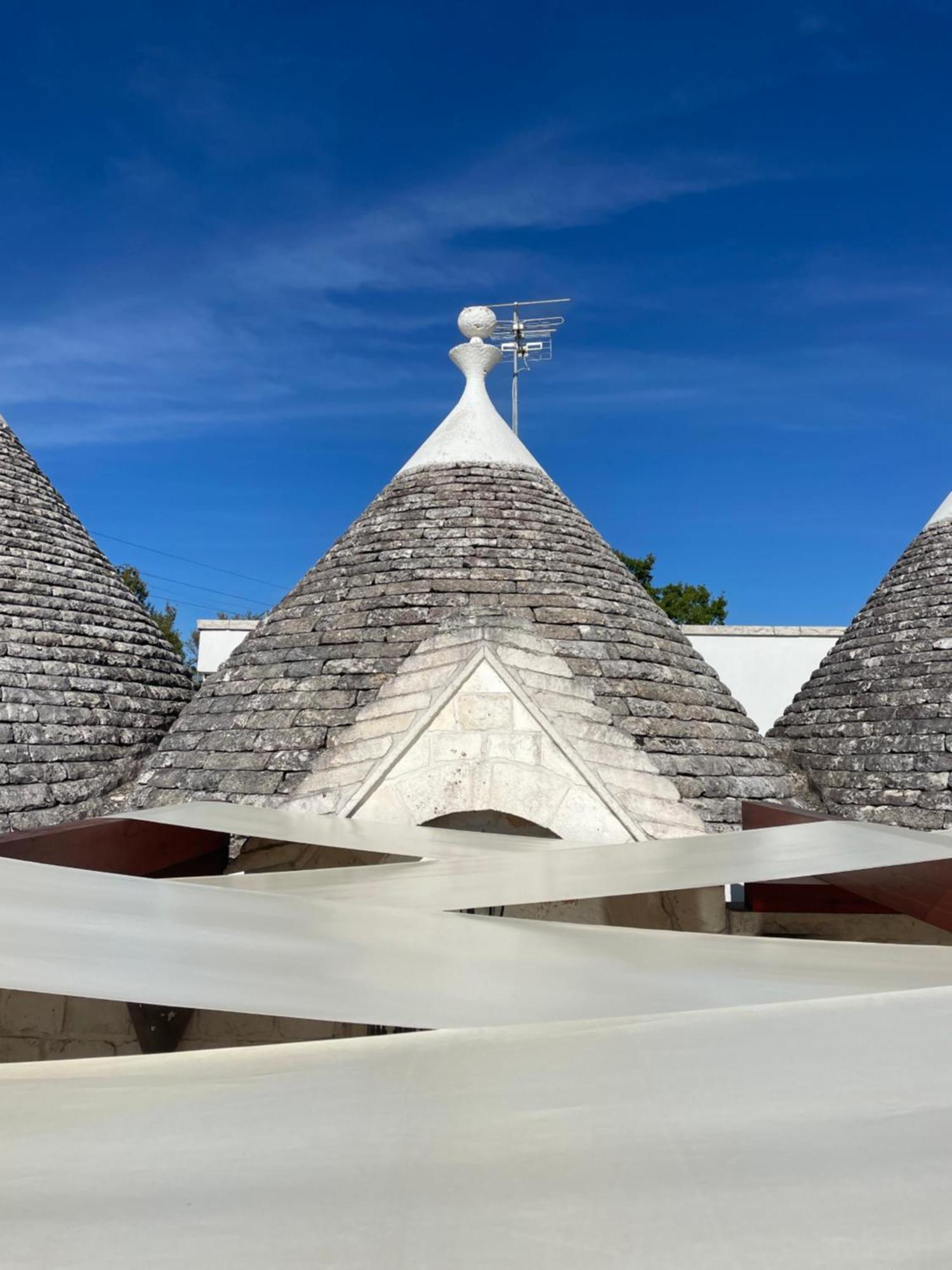 Trullo Trullallero Martina Franca Dış mekan fotoğraf