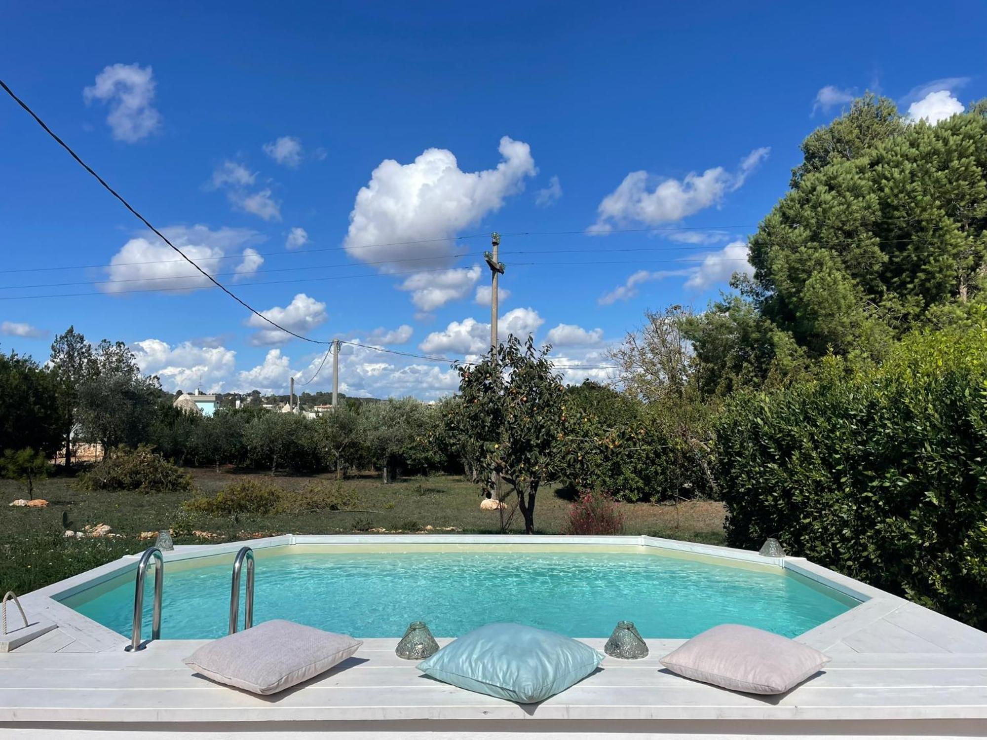 Trullo Trullallero Martina Franca Dış mekan fotoğraf